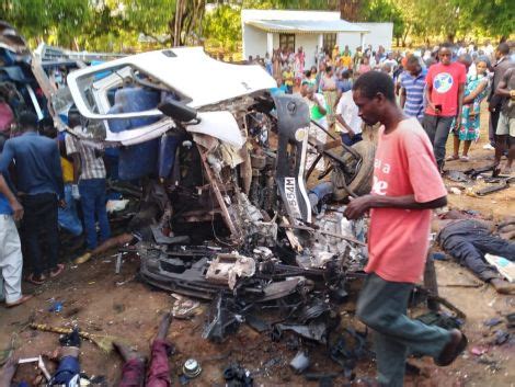 family   dies  nairobi mombasa highway accident kenyanscoke