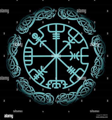 vegvisir  res stock photography  images alamy