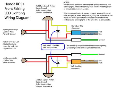 atv turn signal wiring diagram