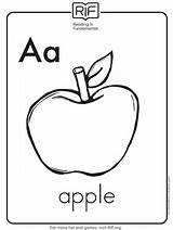Coloring Pages Aa Letter Getcolorings Color Alphabet Printable sketch template