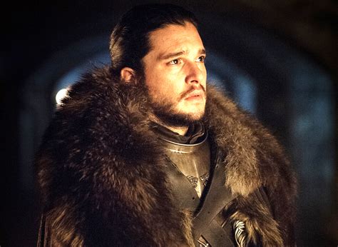 Game Of Thrones Kit Harington Dont Expect Jon Snow In Season 8