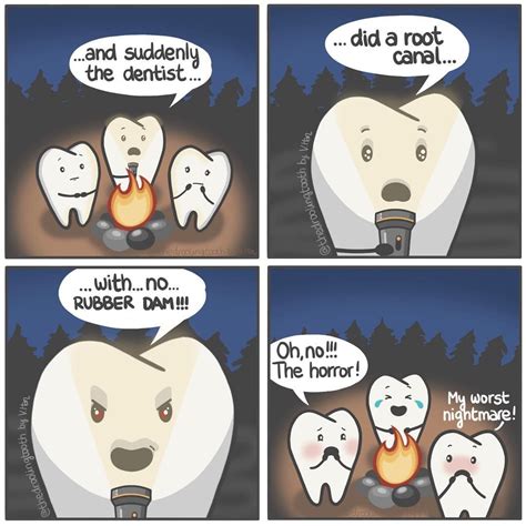 This Is By Far The Scariest Dental Story You’ve Ever Heard Dental