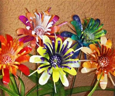 calendar southwest gardener tin  flowers pop  crafts soda  crafts