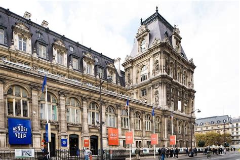office du tourisme  des congres de paris