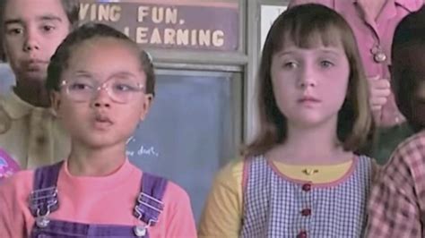 whatever happened to lavender from matilda