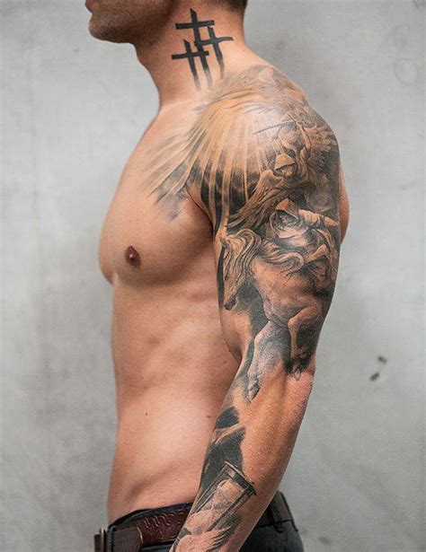 47 sleeve tattoos for men design ideas for guys