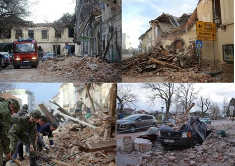 sredisnji drzavni ured za hrvate izvan republike hrvatske pomoc stradalima  potresu