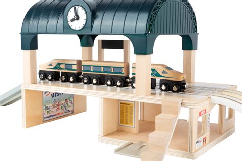 train station  accessories railroad vehicles toy vehicles play worlds toys