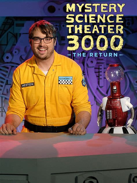 mystery science theater 3000 the return rotten tomatoes