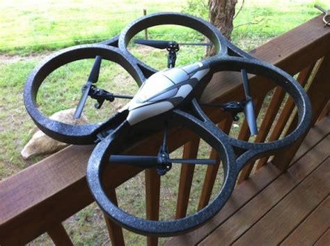 unboxing   impressions   parrot ardrone updated