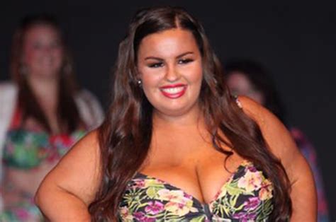 Curvy Stunner Defies Bullies To Become Plus Size Beauty