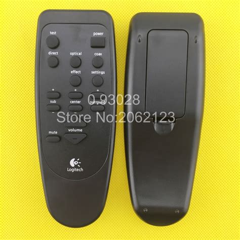 original remote control  logitech