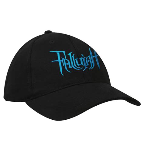 fallujah logo baseball cap