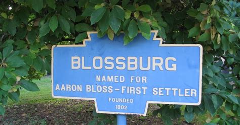 blossburg