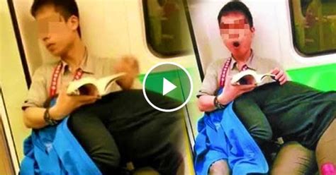 [todays Viral] This Couple Was Caught Doing It Inside A Public Train