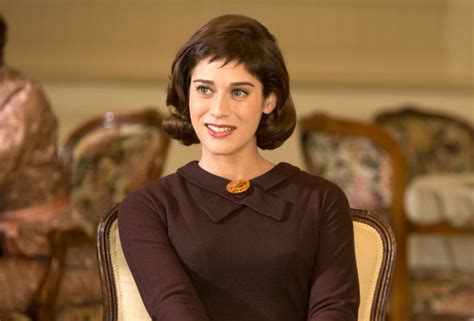 2014 Emmy Nominations Lizzy Caplan Of Masters Of Sex The New York