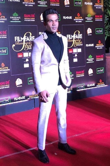 Best Dressed Celebrities At The Filmfare Glamour And Style Awards 2019