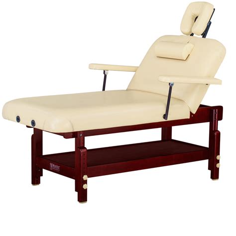 superb massage tables master massage spamaster stationary salon top