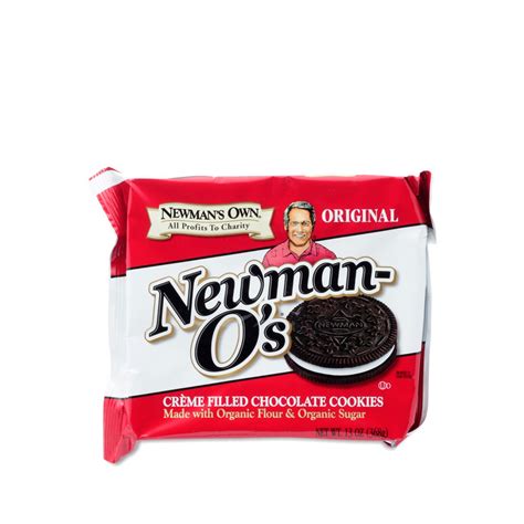 newmans  newman os cookies chocolate vanilla creme thrive market