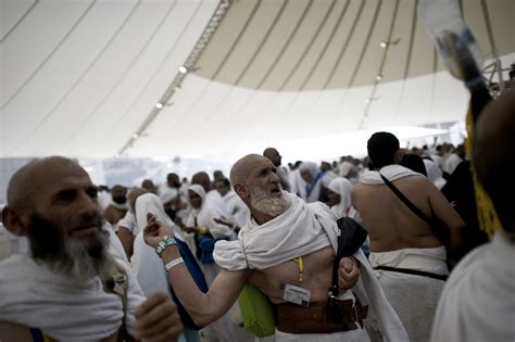 What Muslims Do On Hajj And Why The New York Times