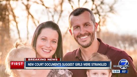 chris watts attorneys request for dna samples suggest daughters were