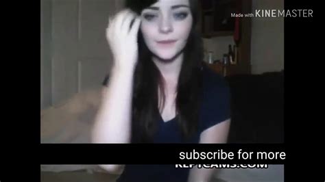Cute Girl Sex Talks Sex On Webcam Youtube