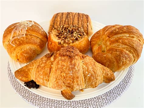 pastries ambrosia bakery