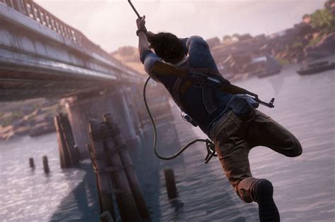 uncharted    director  hit  release date   years