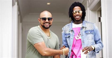 Sean Paul Links Up With Alkaline For The “gyalis Pro