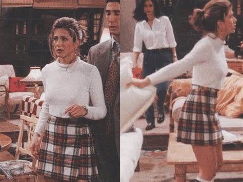 10 Rachel Green Inspired Fall Outfits That All Your