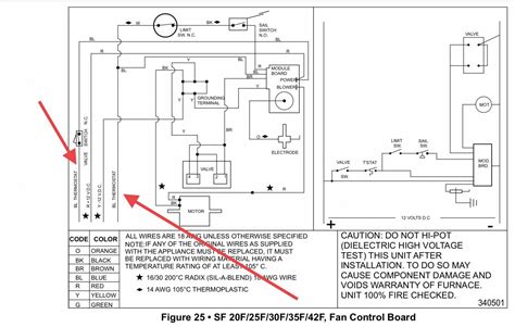 wiring diagram  suburban rv furnace wiring diagram