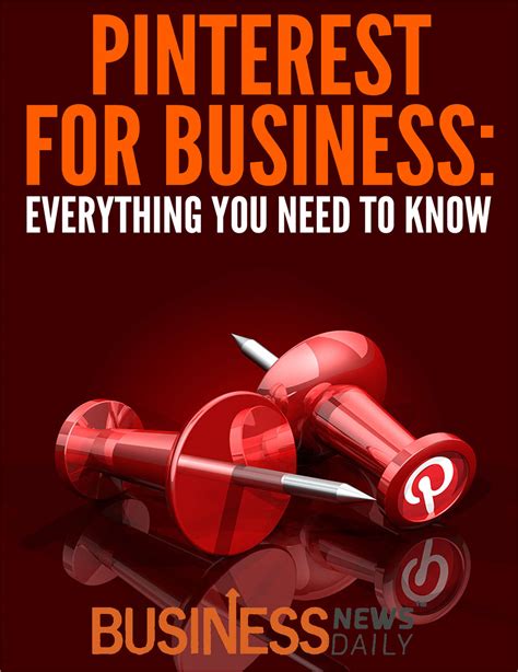 pinterest for business everything you need to know free guide