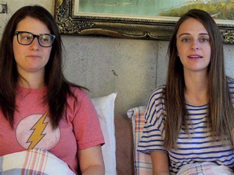 Watch Two Lesbians Teach Us How To Get Over A Straight Girl