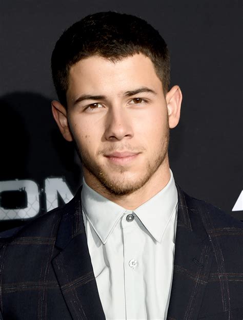 Nick Jonas Shirtless Photo Shoot Is Eliciting Some Pretty Intense