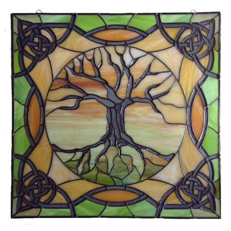 latest stained glass wall art