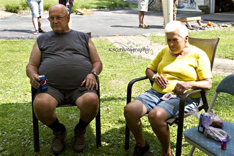 Great Grandpa And Great Grandma