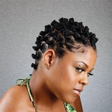 50 Stunning Bantu Knots To Try At Home My New Hairstyles