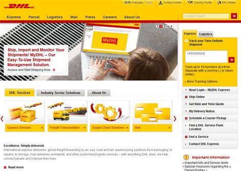 dhl tracking dhl express turkey contactcenterworld  track parcels  packages