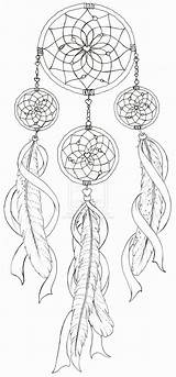 Catcher Dream Coloring Pages Tattoo Dreamcatcher Catchers Drawing Metacharis Deviantart Moon Color Print Feather Tattoos Do Outline Kids Wolf Adult sketch template