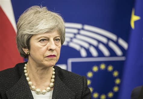 britains parliament strongly rejects theresa mays brexit deal  major blow   eu divorce