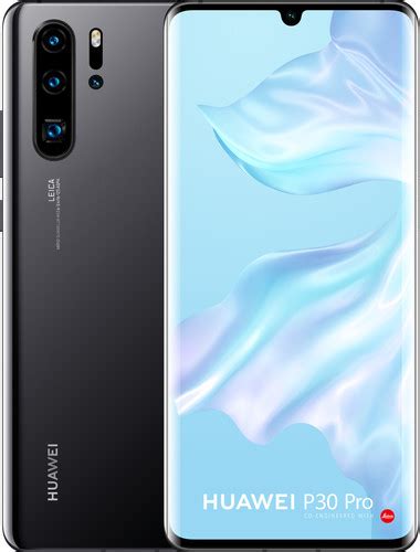 huawei p pro gb black coolblue   delivered tomorrow