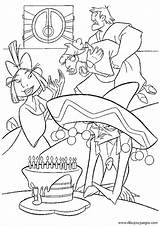 Emperador Locuras Kuzco Colorear Miniaturas sketch template