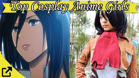 badass female anime cosplay costplayto