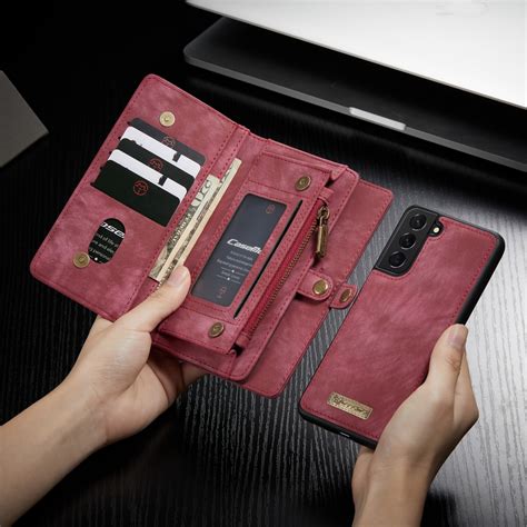 caseme multifunctional wallet leather case  samsung  fe otitio shop