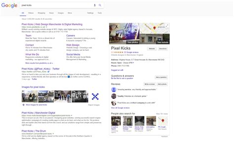 optimising  google  business listing  ultimate guide pixel