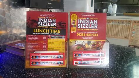 indian sizzler  coatbridge restaurant reviews phone number  tripadvisor
