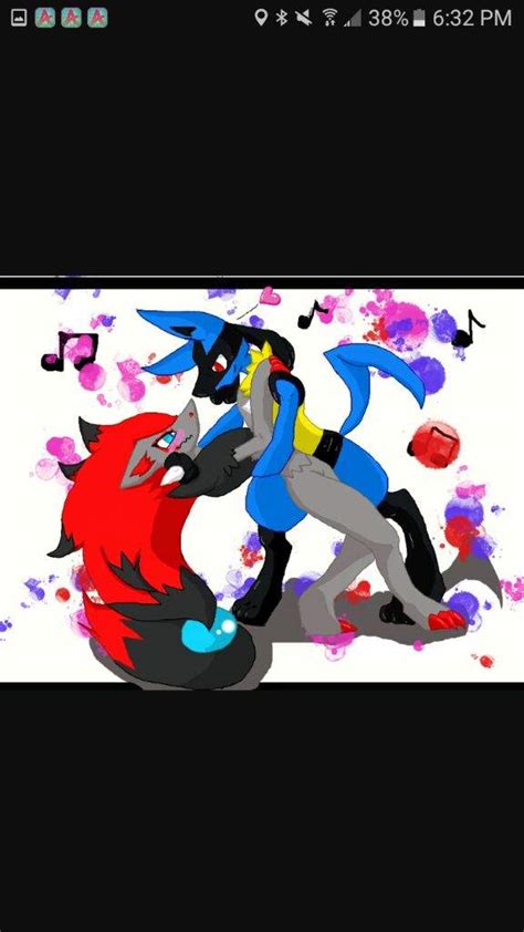Which Is The Best Ship For Lucario Pokémon Amino