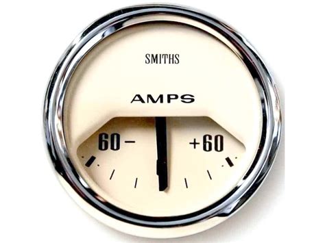 classic mini amp gauge      amps