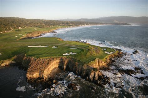 pebble beach golf links  review  courses golf digest
