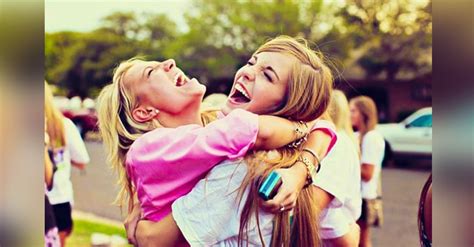 25 secretos que solamente tu mejor amiga sabe sobre ti